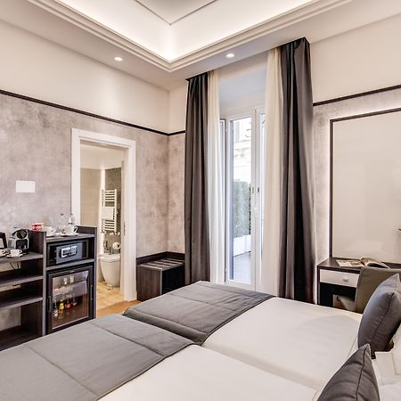 The Liberty Boutique Hotel Rome Luaran gambar