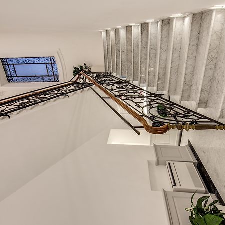 The Liberty Boutique Hotel Rome Luaran gambar