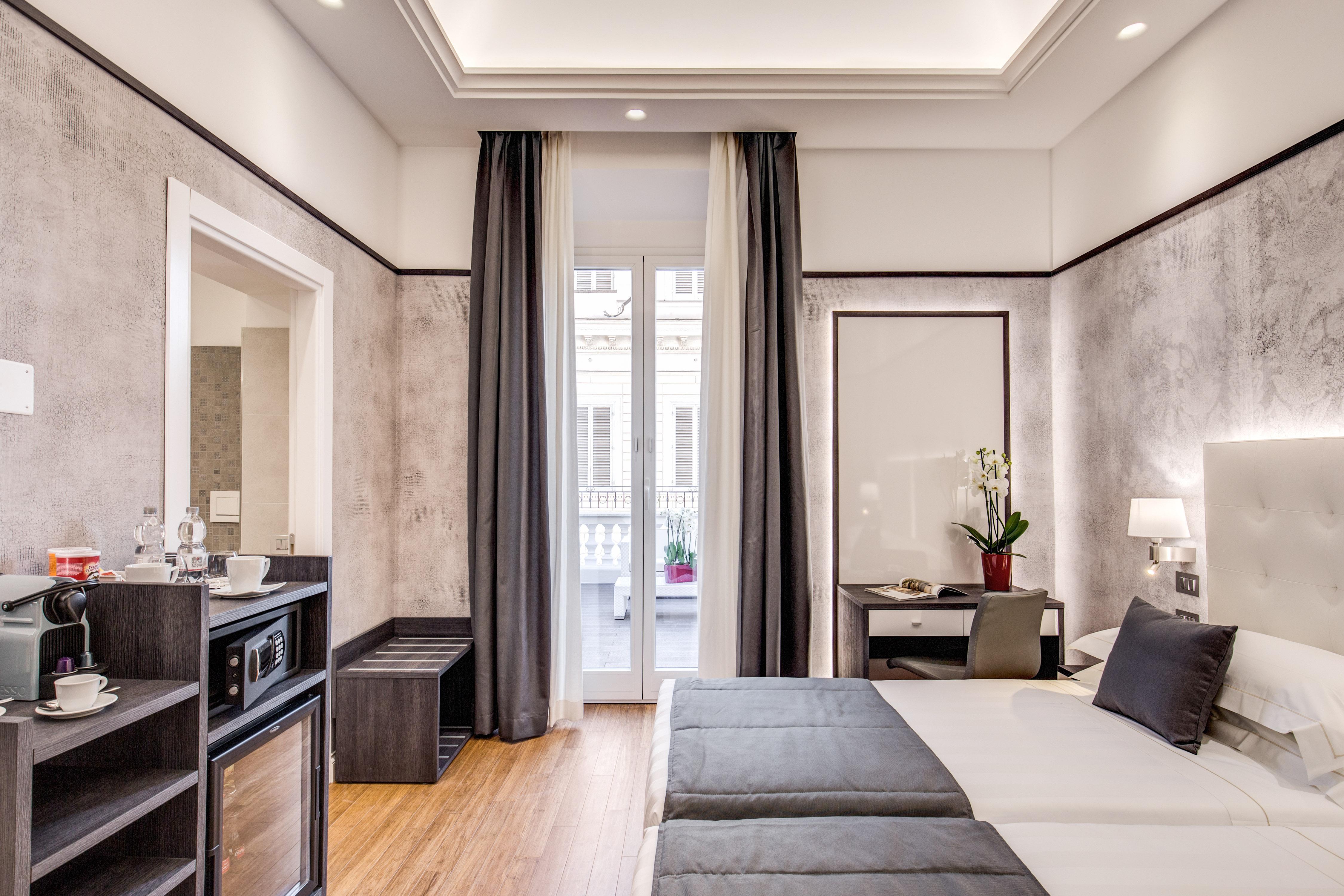 The Liberty Boutique Hotel Rome Luaran gambar
