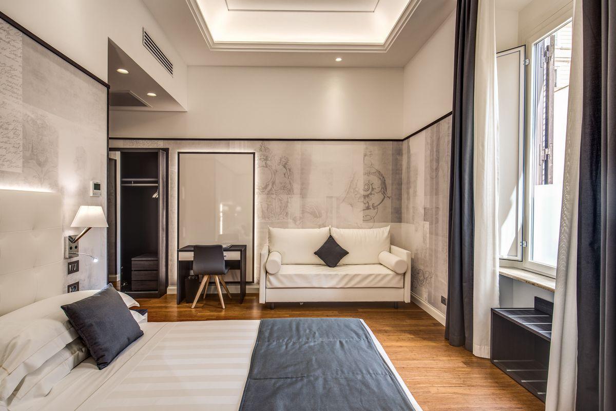 The Liberty Boutique Hotel Rome Luaran gambar