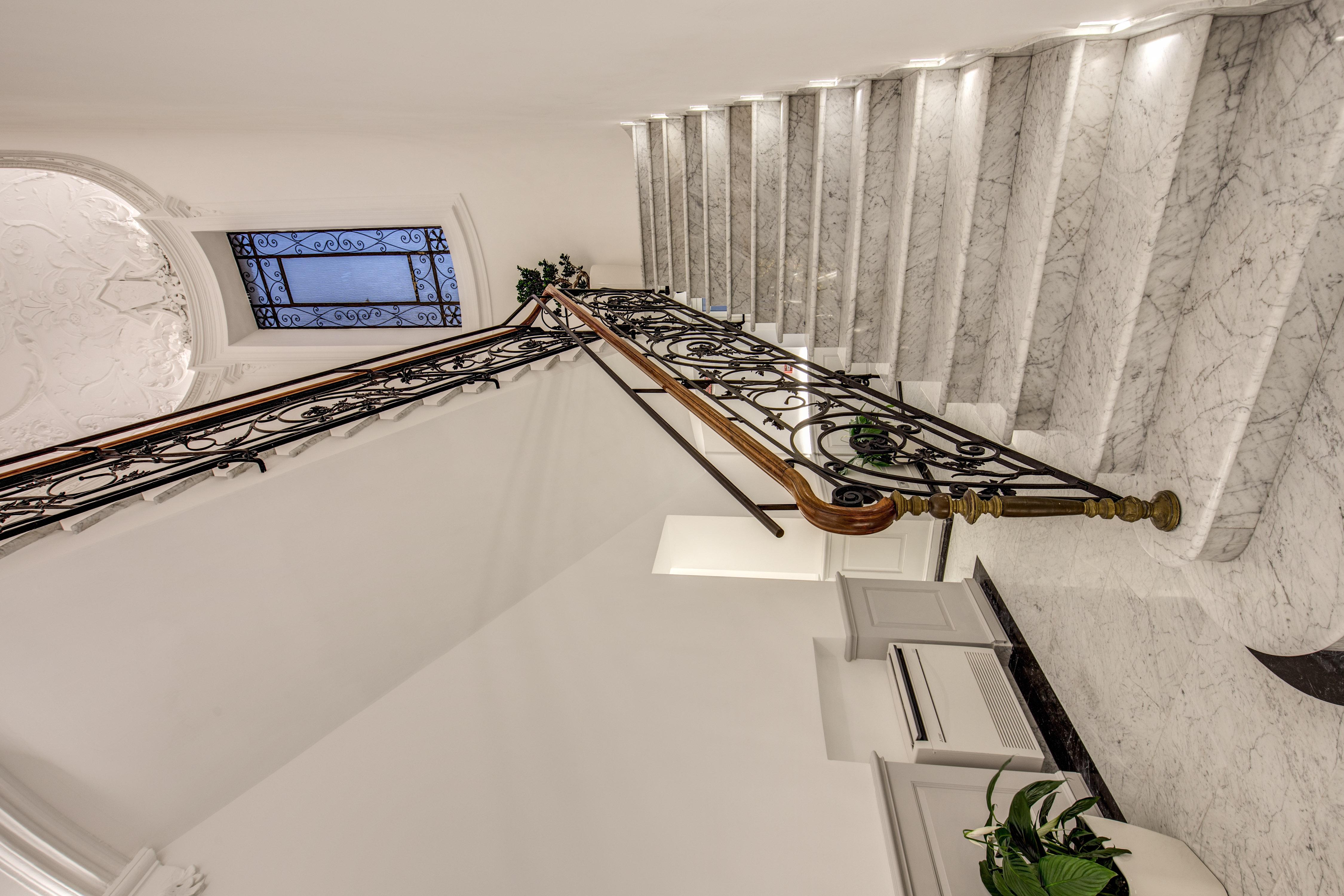The Liberty Boutique Hotel Rome Luaran gambar