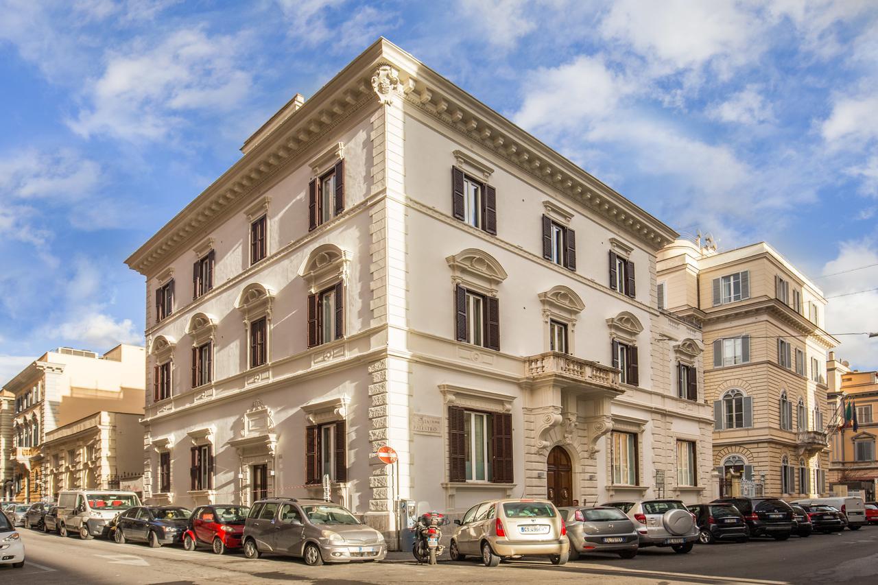 The Liberty Boutique Hotel Rome Luaran gambar
