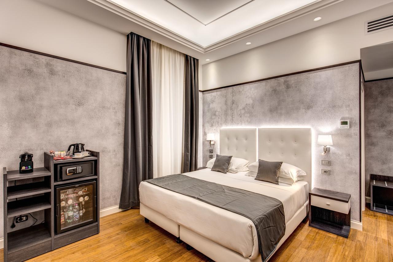 The Liberty Boutique Hotel Rome Luaran gambar