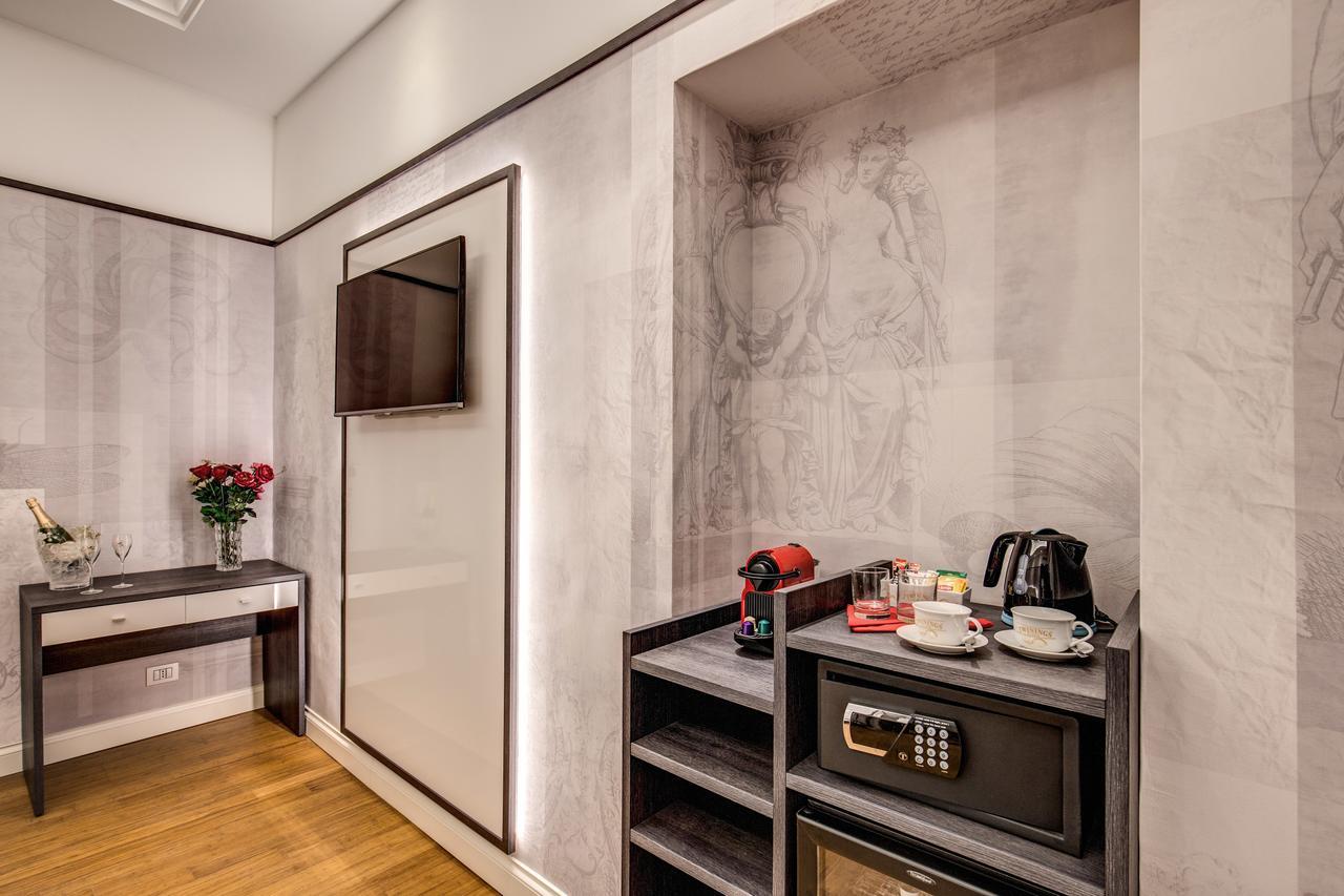 The Liberty Boutique Hotel Rome Luaran gambar