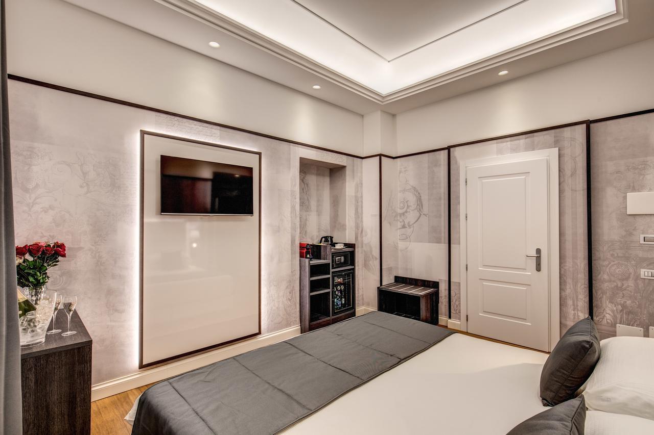 The Liberty Boutique Hotel Rome Luaran gambar