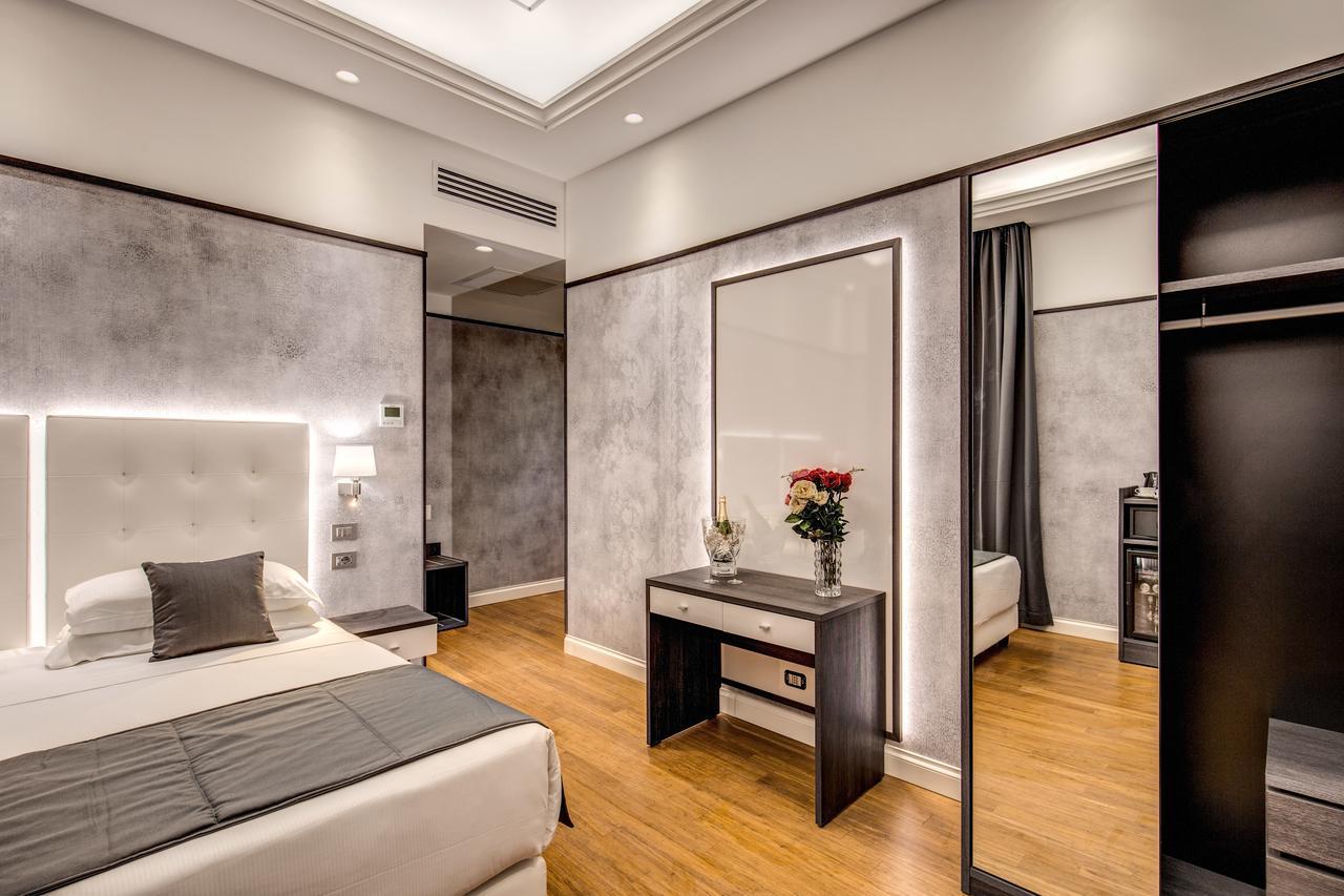 The Liberty Boutique Hotel Rome Luaran gambar