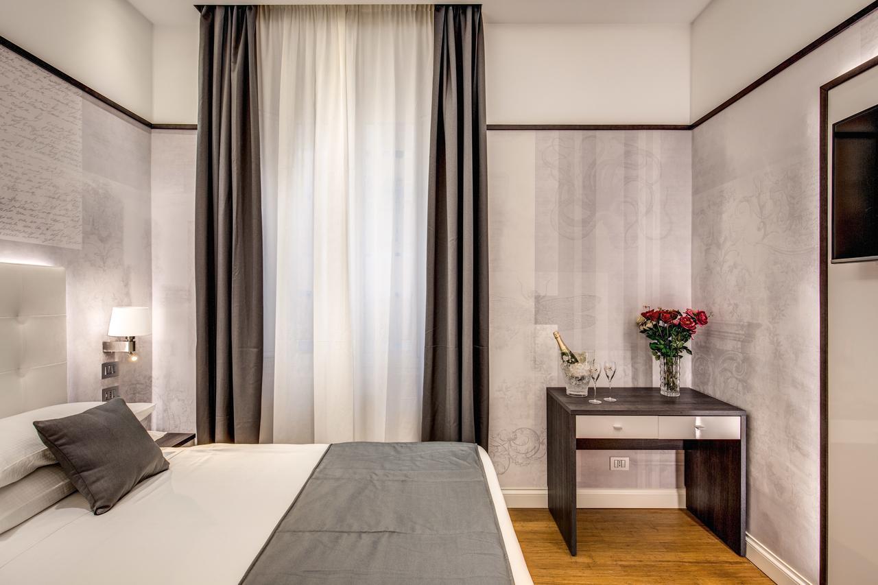 The Liberty Boutique Hotel Rome Luaran gambar