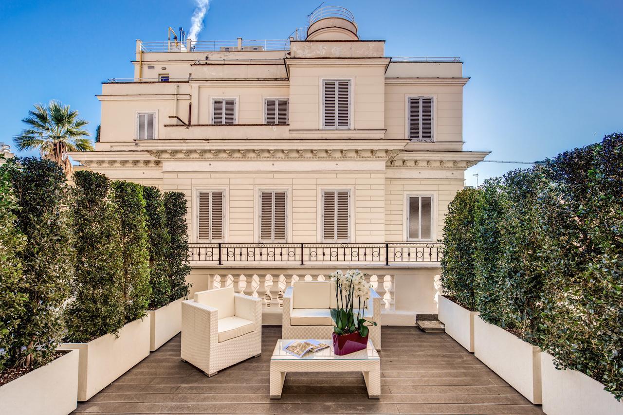 The Liberty Boutique Hotel Rome Luaran gambar
