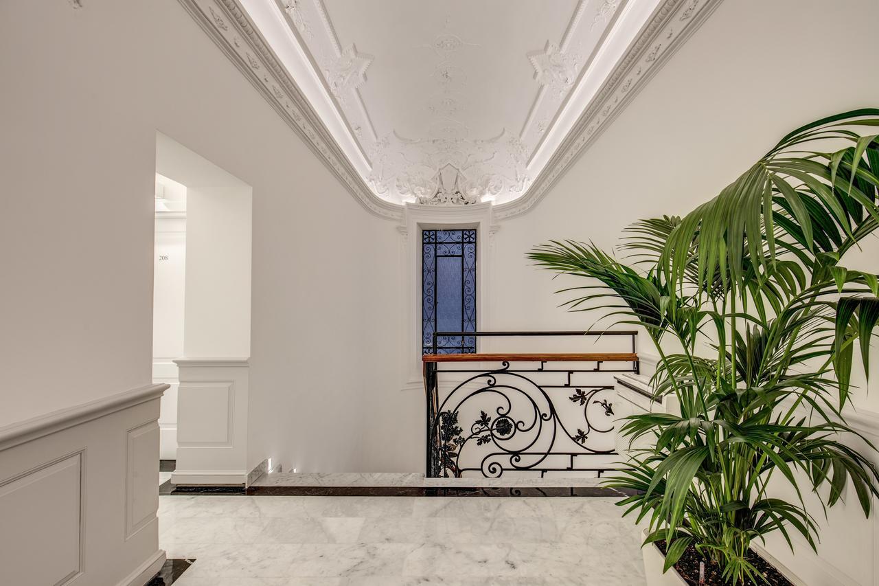 The Liberty Boutique Hotel Rome Luaran gambar