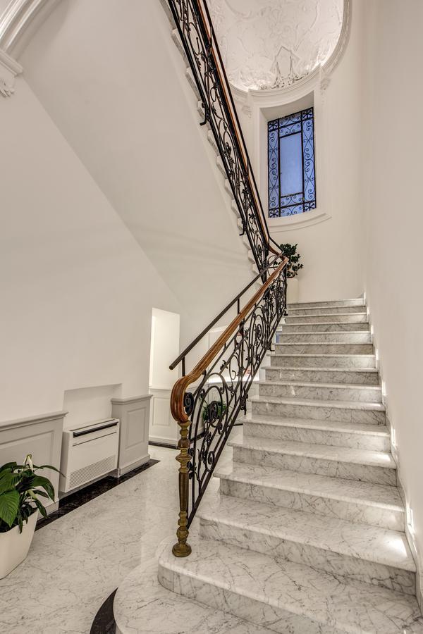 The Liberty Boutique Hotel Rome Luaran gambar