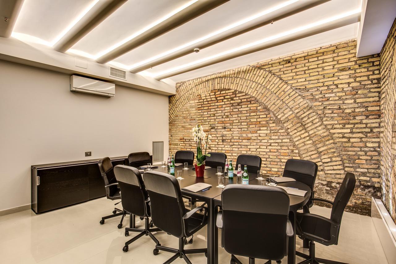 The Liberty Boutique Hotel Rome Luaran gambar