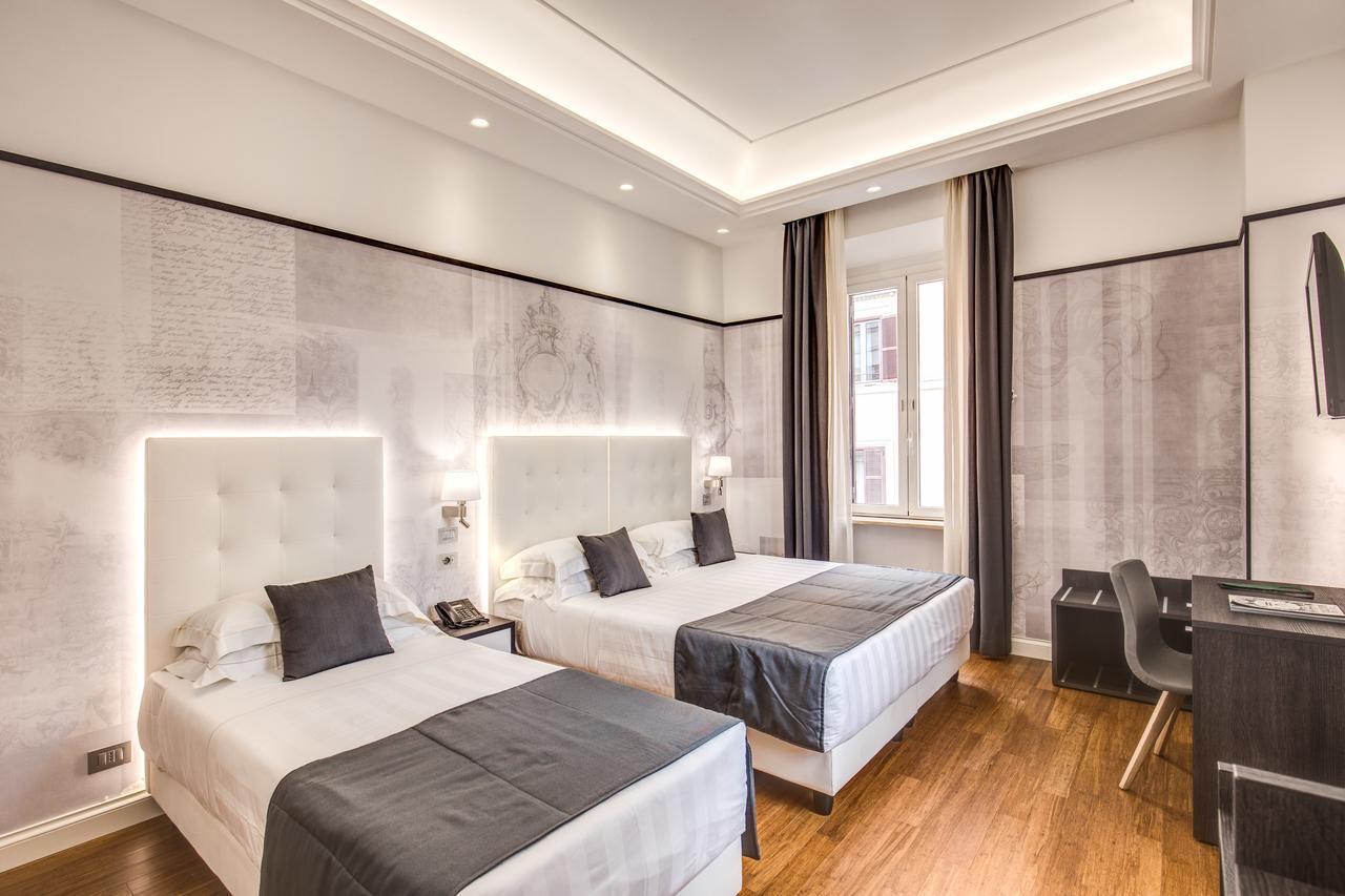 The Liberty Boutique Hotel Rome Luaran gambar
