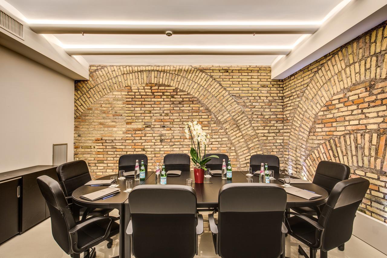 The Liberty Boutique Hotel Rome Luaran gambar