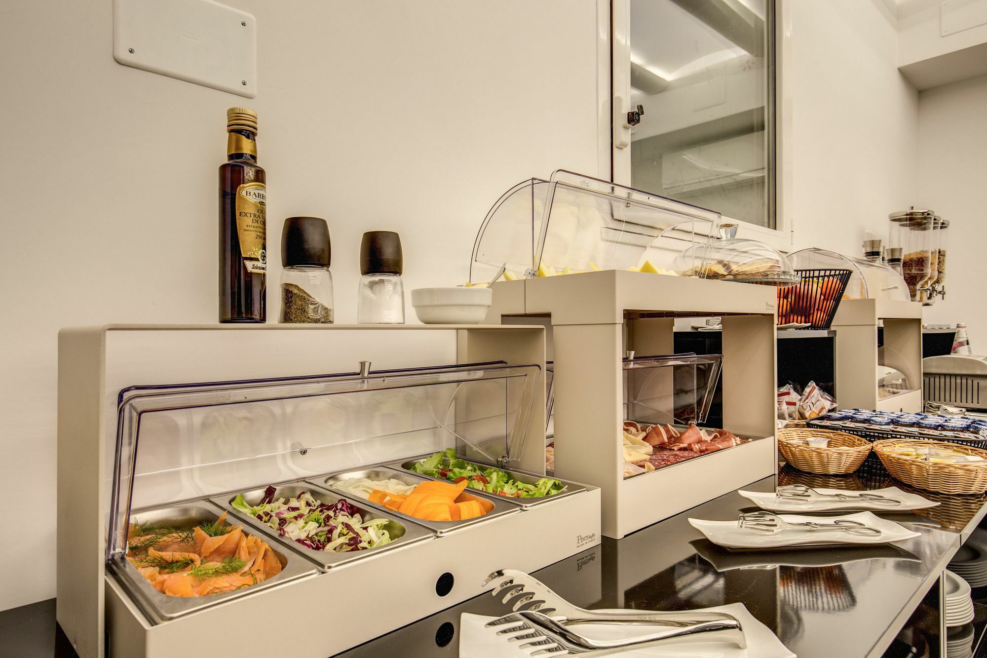 The Liberty Boutique Hotel Rome Luaran gambar
