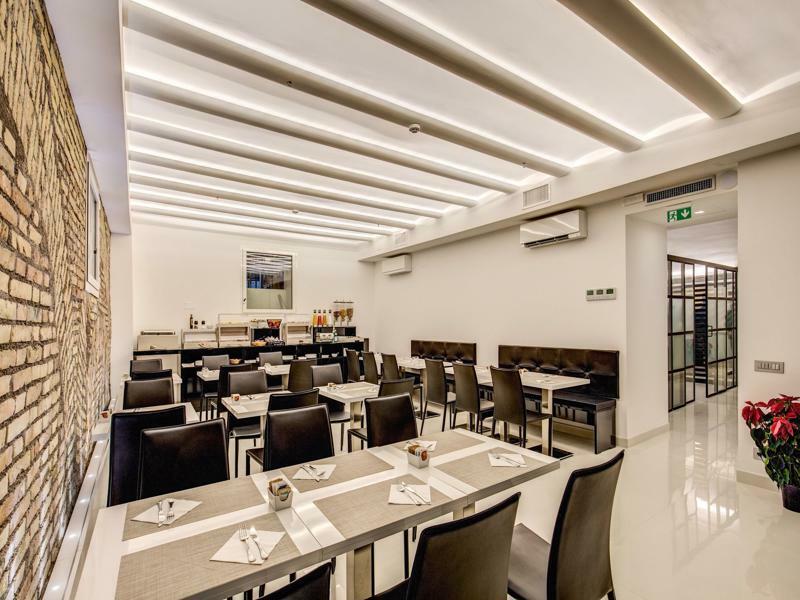The Liberty Boutique Hotel Rome Luaran gambar